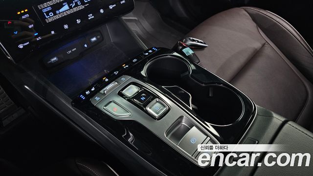 Hyundai Tucson (NX4) Gasoline 1.6 Turbo 4WD Inspiration 2021 — фото 9