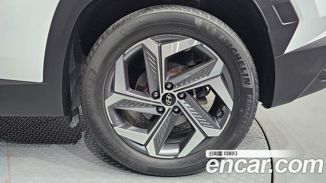 Hyundai Tucson (NX4) Gasoline 1.6 Turbo 4WD Inspiration 2021 — фото 21
