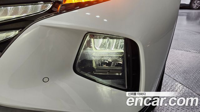 Hyundai Tucson (NX4) Gasoline 1.6 Turbo 4WD Inspiration 2021 — фото 22