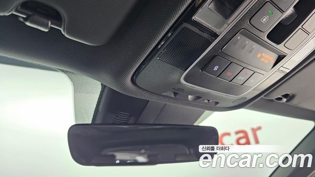 Hyundai Tucson (NX4) Gasoline 1.6 Turbo 4WD Inspiration 2021 — фото 27
