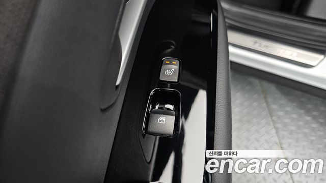 Hyundai Tucson (NX4) Gasoline 1.6 Turbo 4WD Inspiration 2021 — фото 28