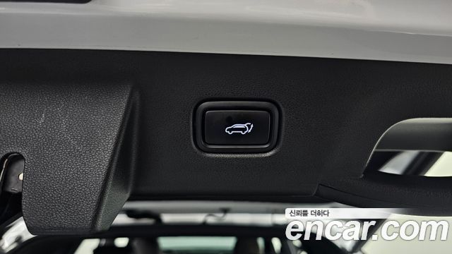 Hyundai Tucson (NX4) Gasoline 1.6 Turbo 4WD Inspiration 2021 — фото 31