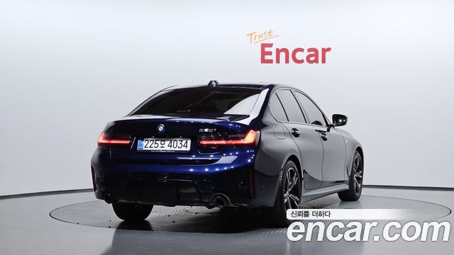 BMW 3 Series (G20) 320i M Sport 2025 — фото 2