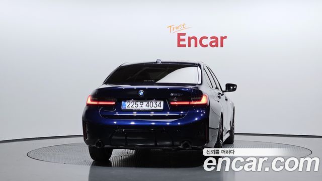 BMW 3 Series (G20) 320i M Sport 2025 — фото 4
