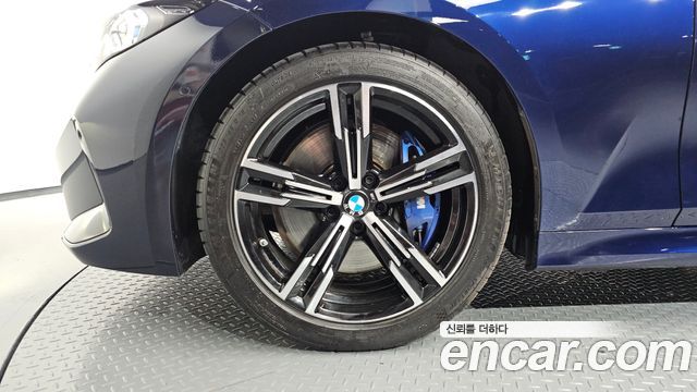 BMW 3 Series (G20) 320i M Sport 2025 — фото 5