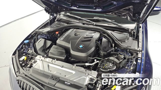 BMW 3 Series (G20) 320i M Sport 2025 — фото 6