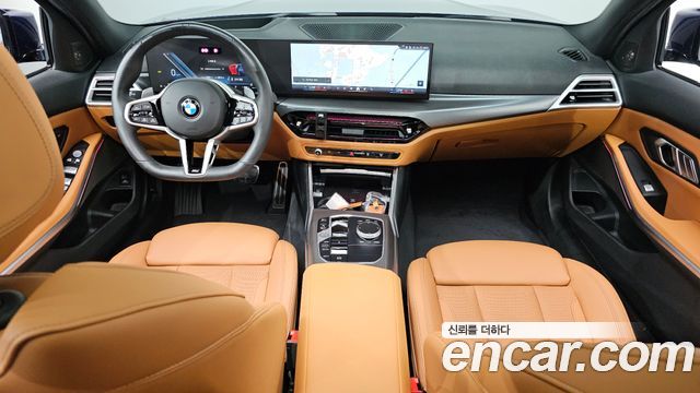 BMW 3 Series (G20) 320i M Sport 2025 — фото 7