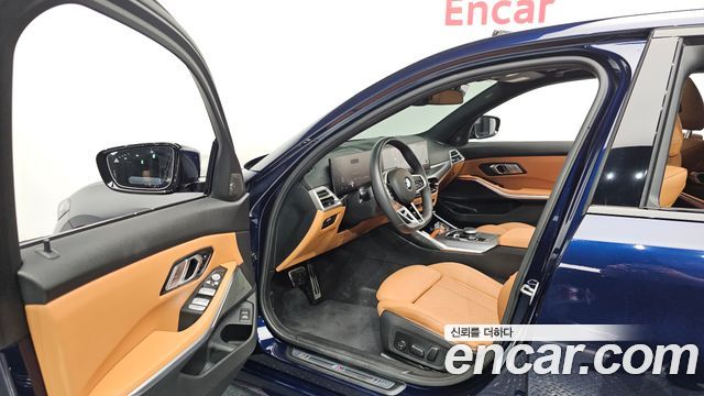 BMW 3 Series (G20) 320i M Sport 2025 — фото 10