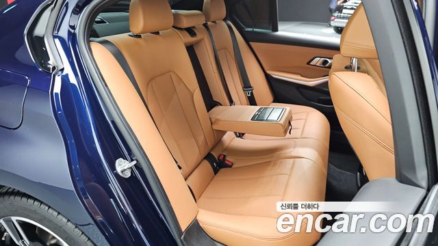 BMW 3 Series (G20) 320i M Sport 2025 — фото 11