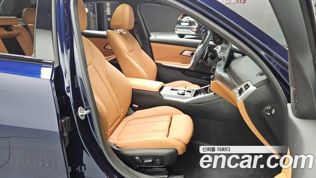 BMW 3 Series (G20) 320i M Sport 2025 — фото 12