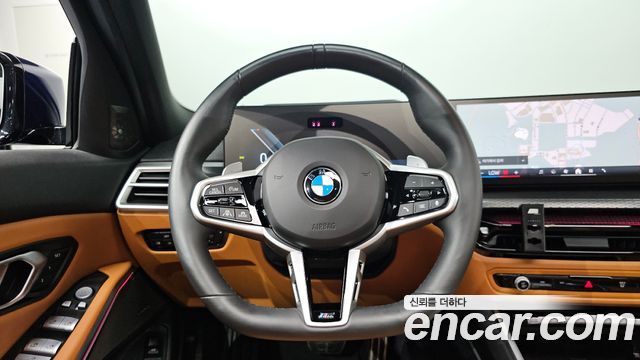 BMW 3 Series (G20) 320i M Sport 2025 — фото 13