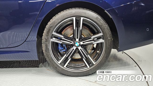 BMW 3 Series (G20) 320i M Sport 2025 — фото 21