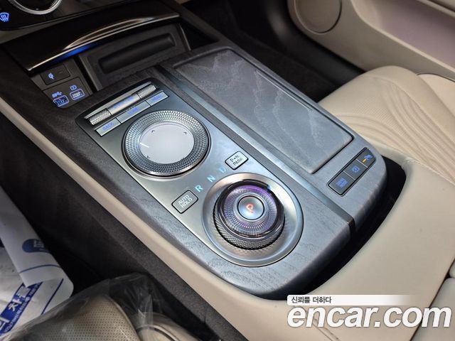 Genesis G80 (RG3) Gasoline 3.5 Turbo AWD 2022 — фото 10