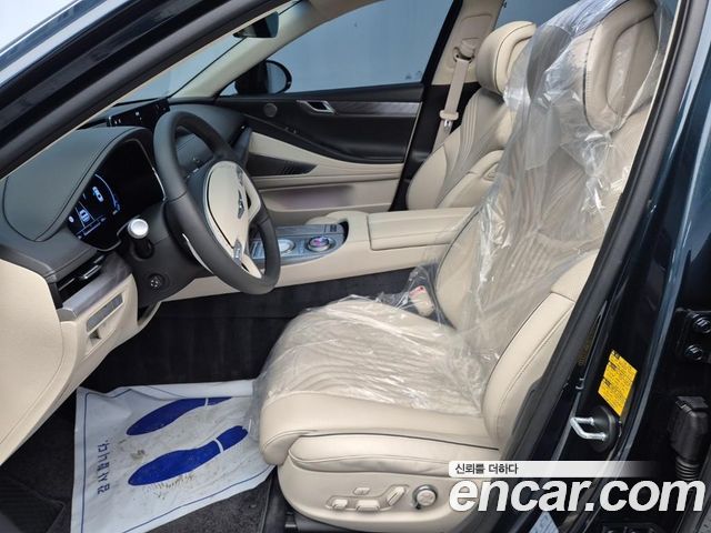 Genesis G80 (RG3) Gasoline 3.5 Turbo AWD 2022 — фото 17
