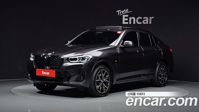 BMW X4 (G02) xDrive20i M Sport