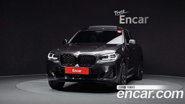 BMW X4 (G02) xDrive20i M Sport 2022 — фото 3