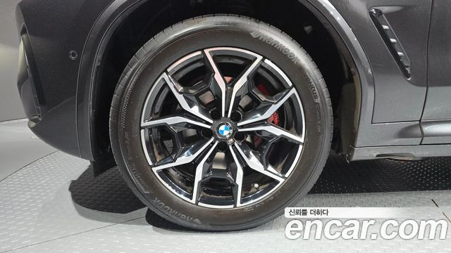BMW X4 (G02) xDrive20i M Sport 2022 — фото 5