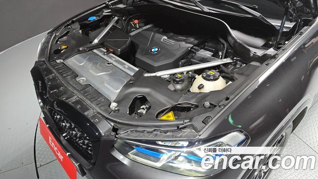 BMW X4 (G02) xDrive20i M Sport 2022 — фото 6