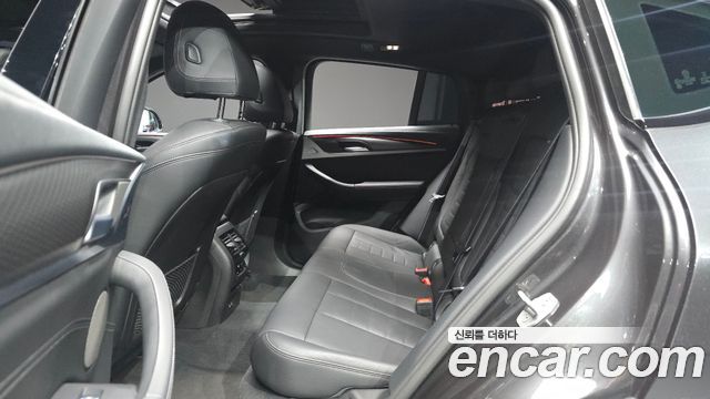 BMW X4 (G02) xDrive20i M Sport 2022 — фото 12