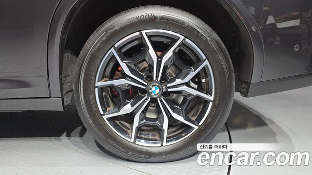 BMW X4 (G02) xDrive20i M Sport 2022 — фото 21