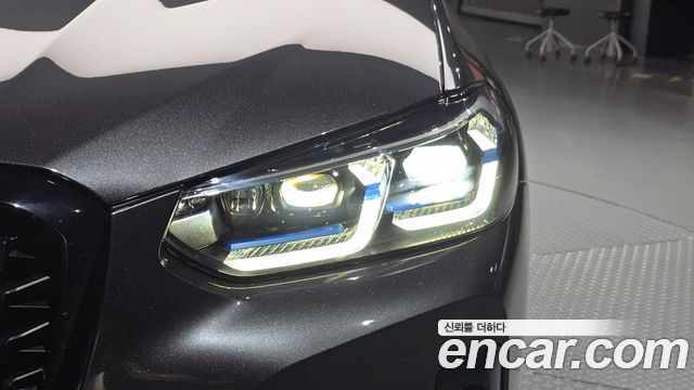 BMW X4 (G02) xDrive20i M Sport 2022 — фото 22