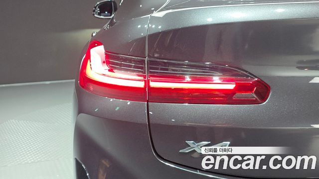 BMW X4 (G02) xDrive20i M Sport 2022 — фото 23