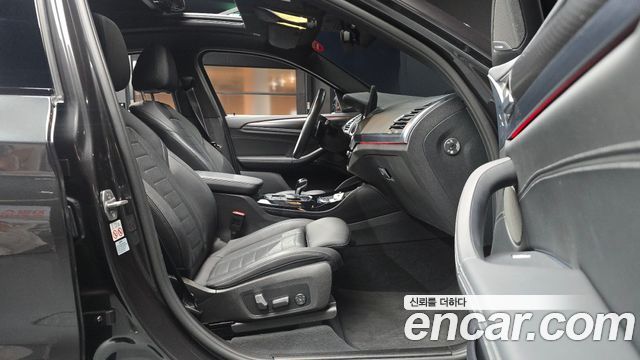 BMW X4 (G02) xDrive20i M Sport 2022 — фото 26