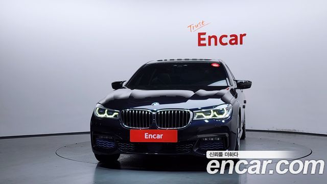 BMW 7 Series (G11) 740d xDrive M Sport 2016 — фото 3