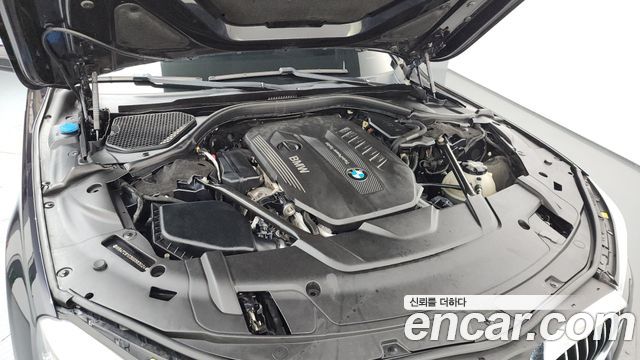 BMW 7 Series (G11) 740d xDrive M Sport 2016 — фото 6