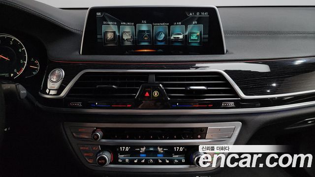 BMW 7 Series (G11) 740d xDrive M Sport 2016 — фото 12