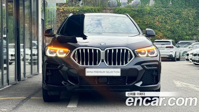 BMW X6 (G06) xDrive40i M Sport 2022 — фото 3
