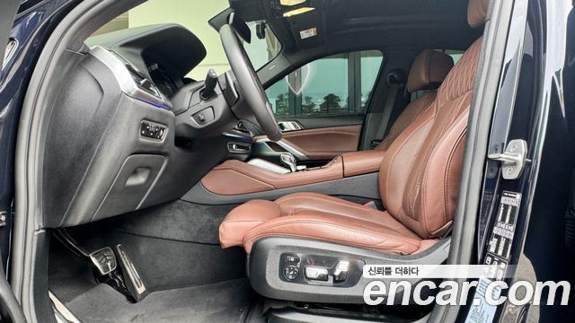 BMW X6 (G06) xDrive40i M Sport 2022 — фото 10