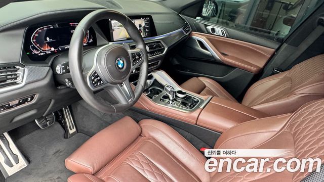 BMW X6 (G06) xDrive40i M Sport 2022 — фото 15