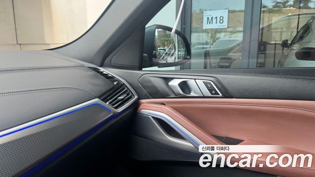 BMW X6 (G06) xDrive40i M Sport 2022 — фото 19