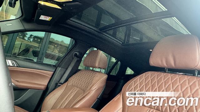 BMW X6 (G06) xDrive40i M Sport 2022 — фото 20