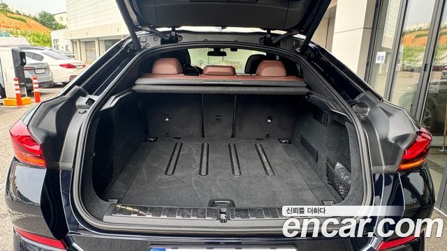 BMW X6 (G06) xDrive40i M Sport 2022 — фото 23