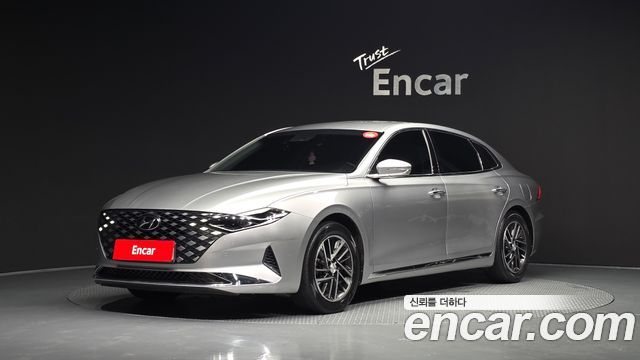 Hyundai Grandeur (IG) 3.0 LPi Rent Car Modern 2022 — фото 1
