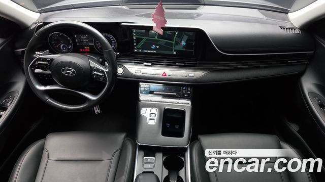 Hyundai Grandeur (IG) 3.0 LPi Rent Car Modern 2022 — фото 7