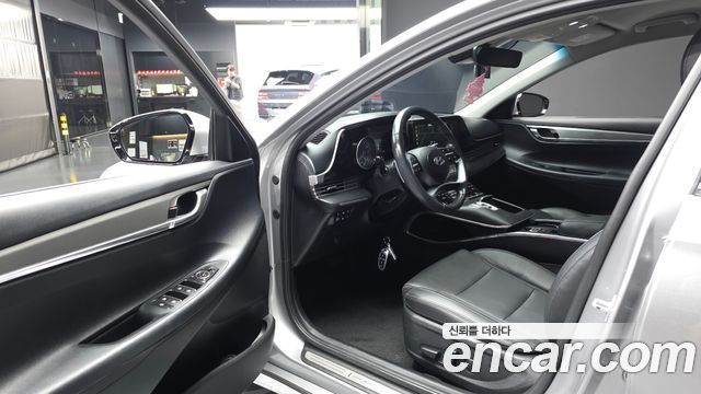 Hyundai Grandeur (IG) 3.0 LPi Rent Car Modern 2022 — фото 10