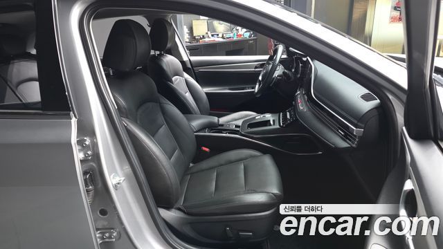 Hyundai Grandeur (IG) 3.0 LPi Rent Car Modern 2022 — фото 11