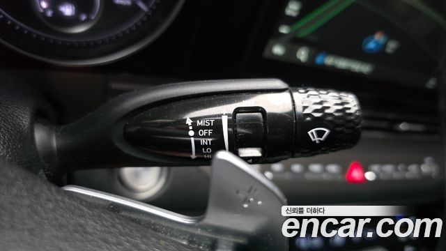 Hyundai Grandeur (IG) 3.0 LPi Rent Car Modern 2022 — фото 19