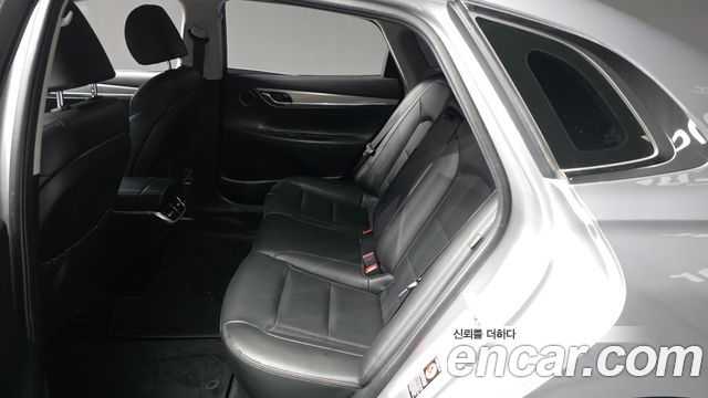 Hyundai Grandeur (IG) 3.0 LPi Rent Car Modern 2022 — фото 26