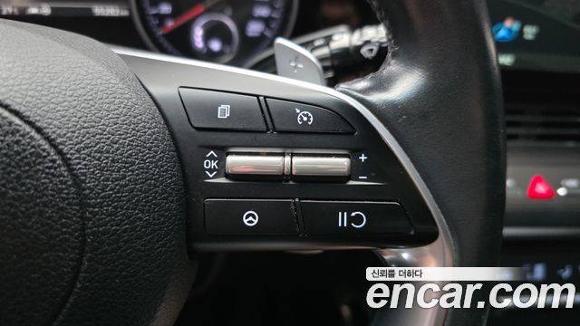 Hyundai Grandeur (IG) 3.0 LPi Rent Car Modern 2022 — фото 29