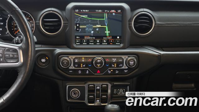 Jeep Wrangler (JL) 2.0 Overland 4Door 2019 — фото 14