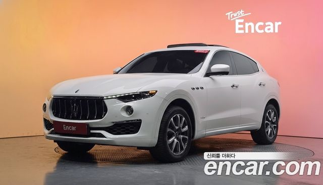 Maserati Levante 3.0 Diesel AWD GranLusso