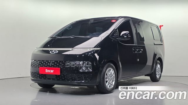 Hyundai Staria Cargo 5-Seater Modern 2023 — фото 1
