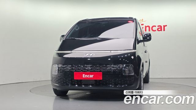 Hyundai Staria Cargo 5-Seater Modern 2023 — фото 3