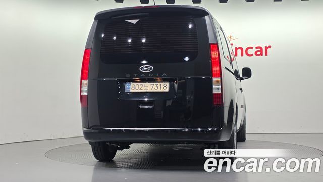 Hyundai Staria Cargo 5-Seater Modern 2023 — фото 4