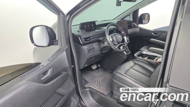 Hyundai Staria Cargo 5-Seater Modern 2023 — фото 11