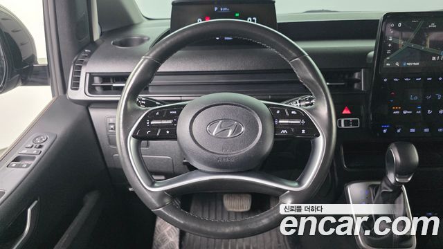 Hyundai Staria Cargo 5-Seater Modern 2023 — фото 14